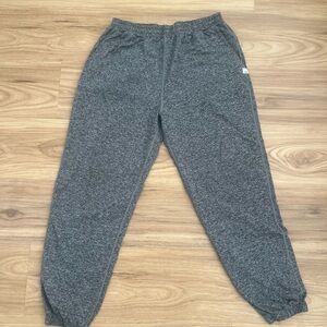 Vuori Heather Gray Women's Joggers